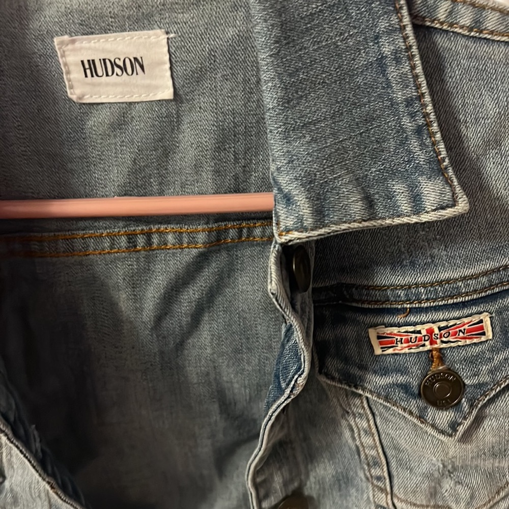 Jean jacket Hudson - Picture 3 of 3